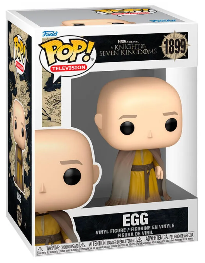 Figurine Game of Thrones Chevalier Sept Royaumes POP 1899 Décor Geek 10cm