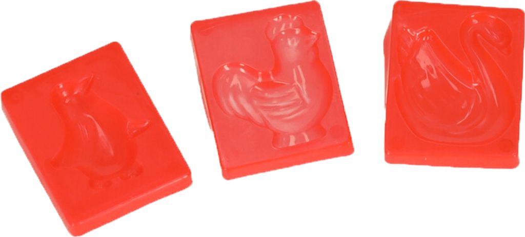 Aga Magická penová plastelína 36x15g Box Obrázok produktu 17
