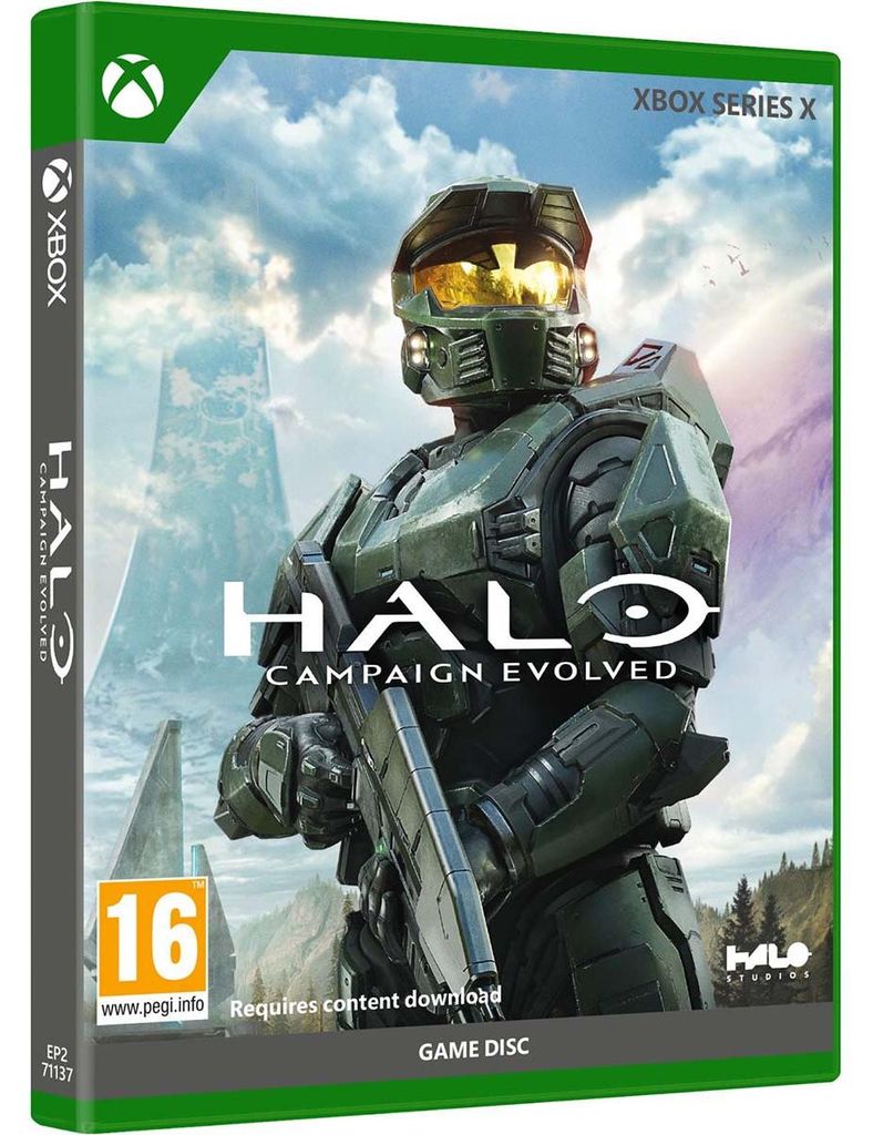 Xbox Series X Halo: Campaign Evolved Zdjęcie produktu 