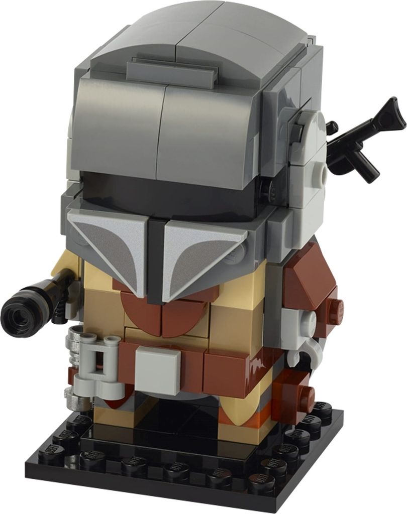 Lego Star Wars 75317 Mandalorian a dieťa Obrázok produktu 16