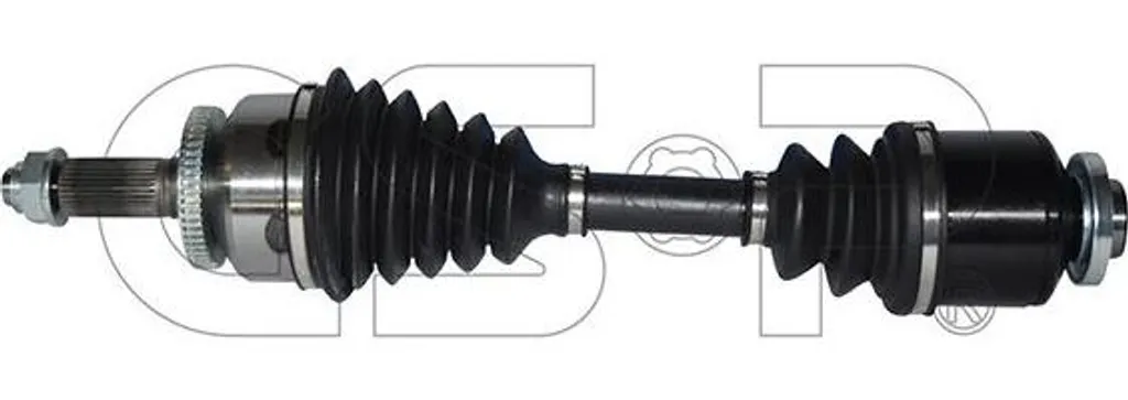 Arbre de transmission compatible Carnival - OE 495004D301 GSP