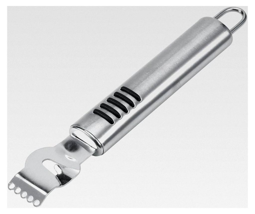 Edelstahl Citrus Schäler für Zitrusfrüchte