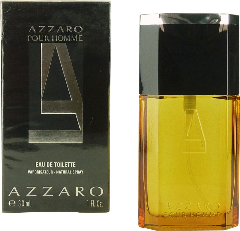 Azzaro Azzaro pour Homme Eau de Toilette für Herren 30 ml