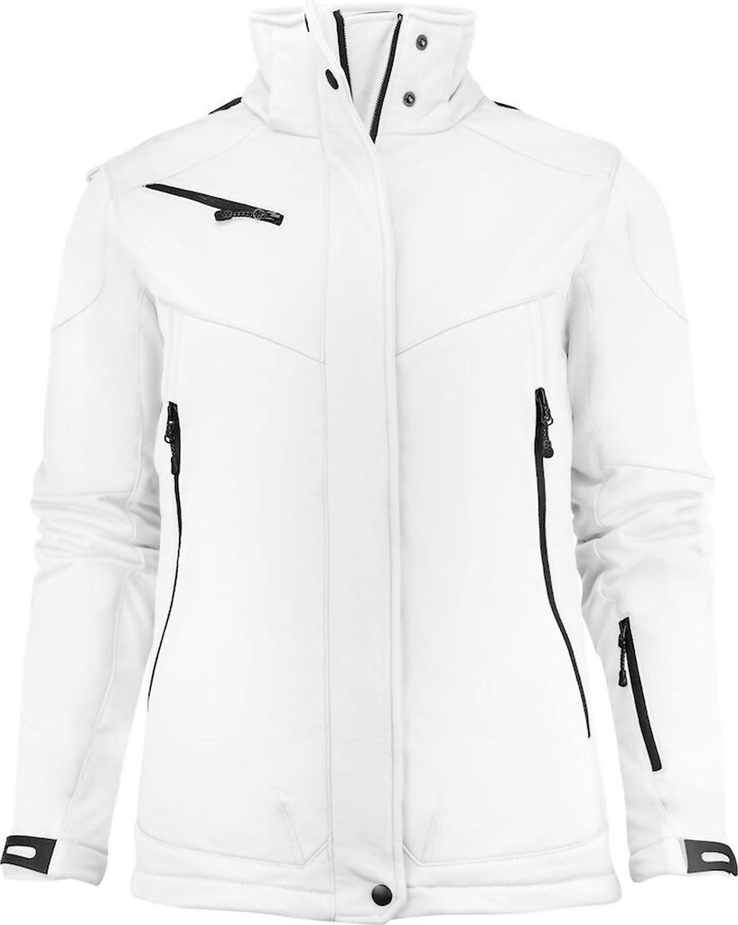 Printer Skeleton Lady