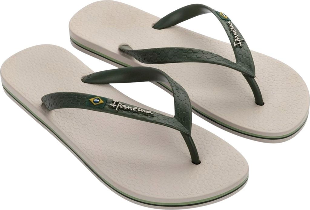 Ipanema Classic Brasil Slipper Senior
