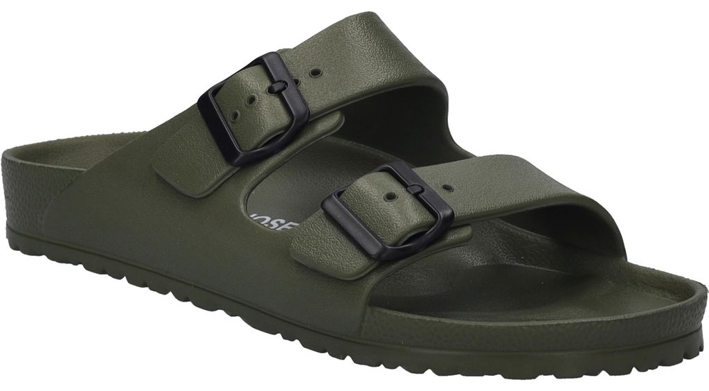 JOSEF SEIBEL Macon 01 | Sandale für Herren | Grün Produktbild 