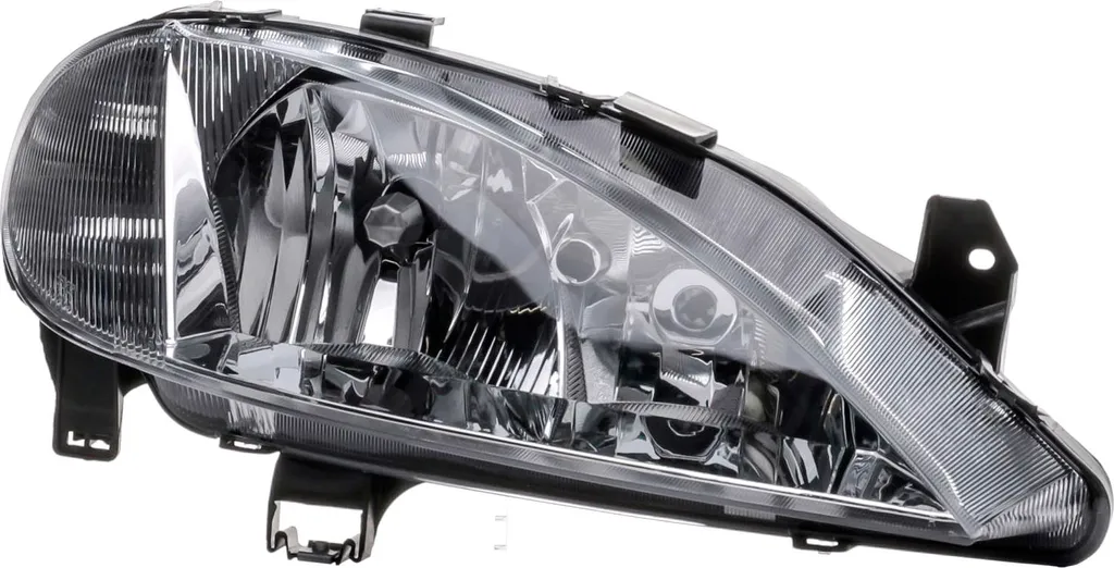 Lampada Frontale LED Ricaricabile per Cantiere e Officina | Alta Potenza