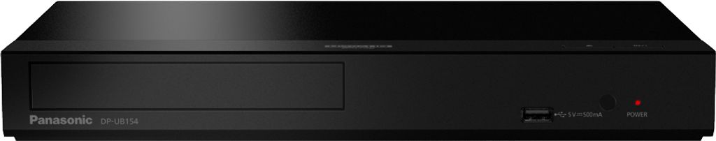 Panasonic DP-UB154EGK schwarz Productafbeelding 