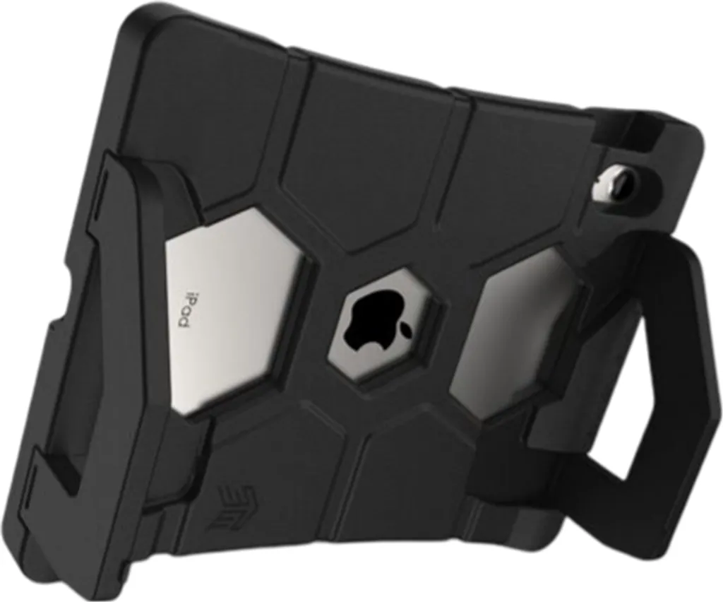 Cover Rugged iPad 10.9" STM Duxling EDU Nero - Standard Militare