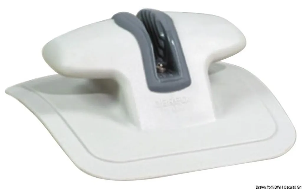Taquet coinceur Fast Rubber anti-glissement pour bloquer une corde de pont