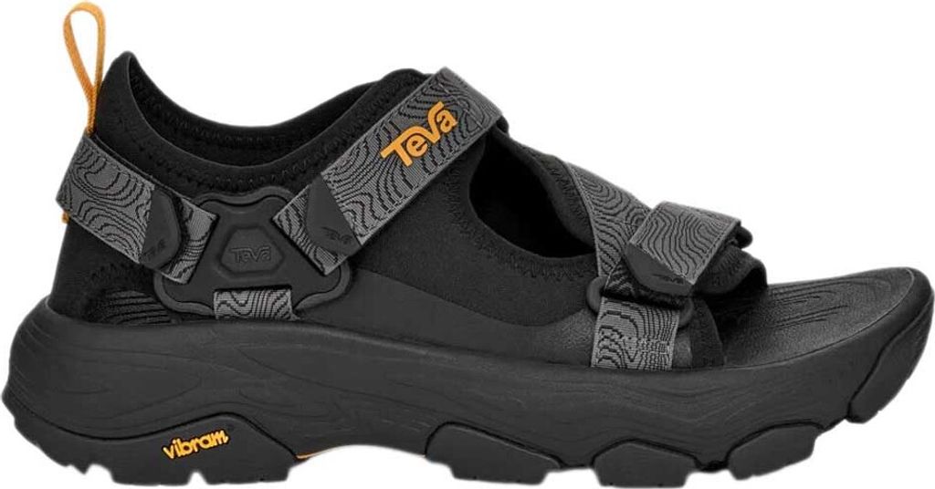 Teva Grandview Max Sandalen Schwarz EU 42 Mann Schwarz EU 42