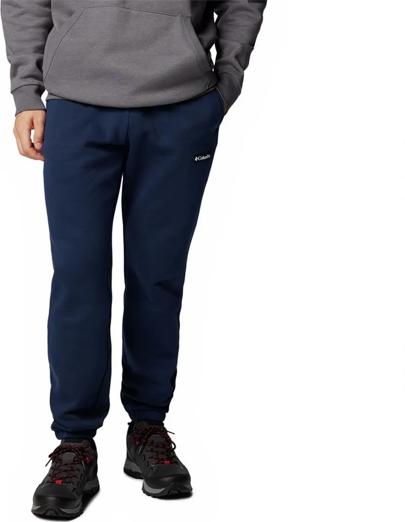 Columbia Meridian Creek™ Trousers Bleu S Regular pour Homme Active