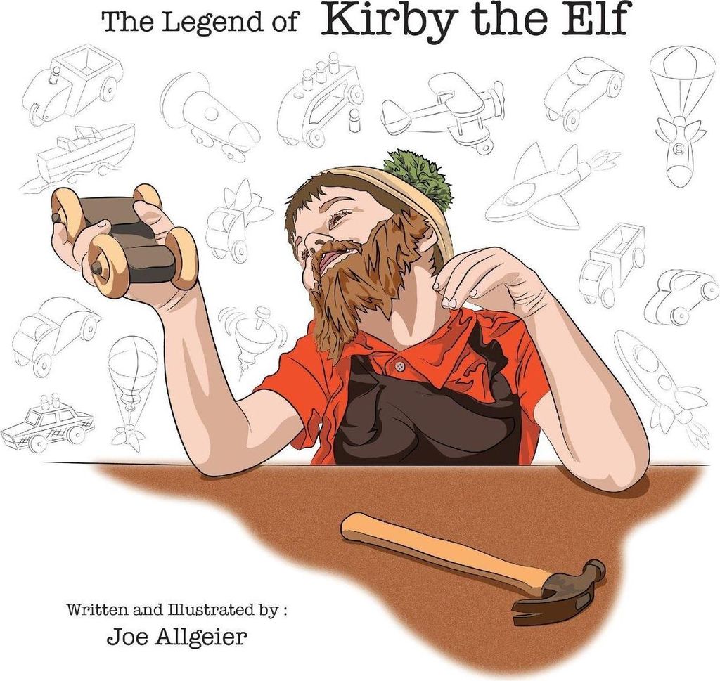 The Legend of Kirby the Elf