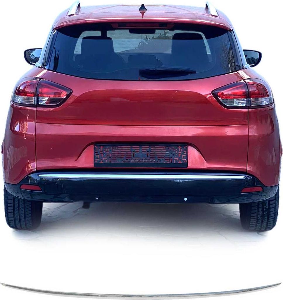 Rivestimento paraurti posteriore per Renault Clio Grandtour Immagine del prodotto 
