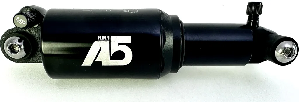 Amortisseur de vélo pneumatique EXA Form A5RR1 Kindshock pour VTT