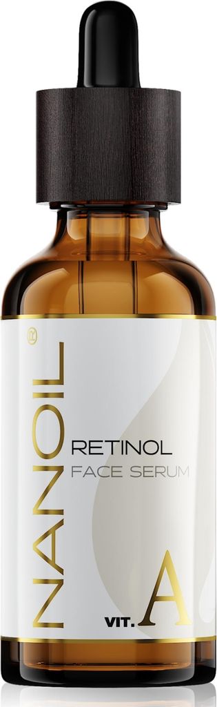 Siero viso con retinolo Nanoil Retinol Face Serum 50ml - Immagine del prodotto 