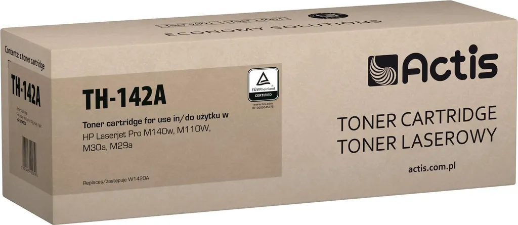 Toner Actis TH-142A noir compatible pour imprimante HP LaserJet M110w