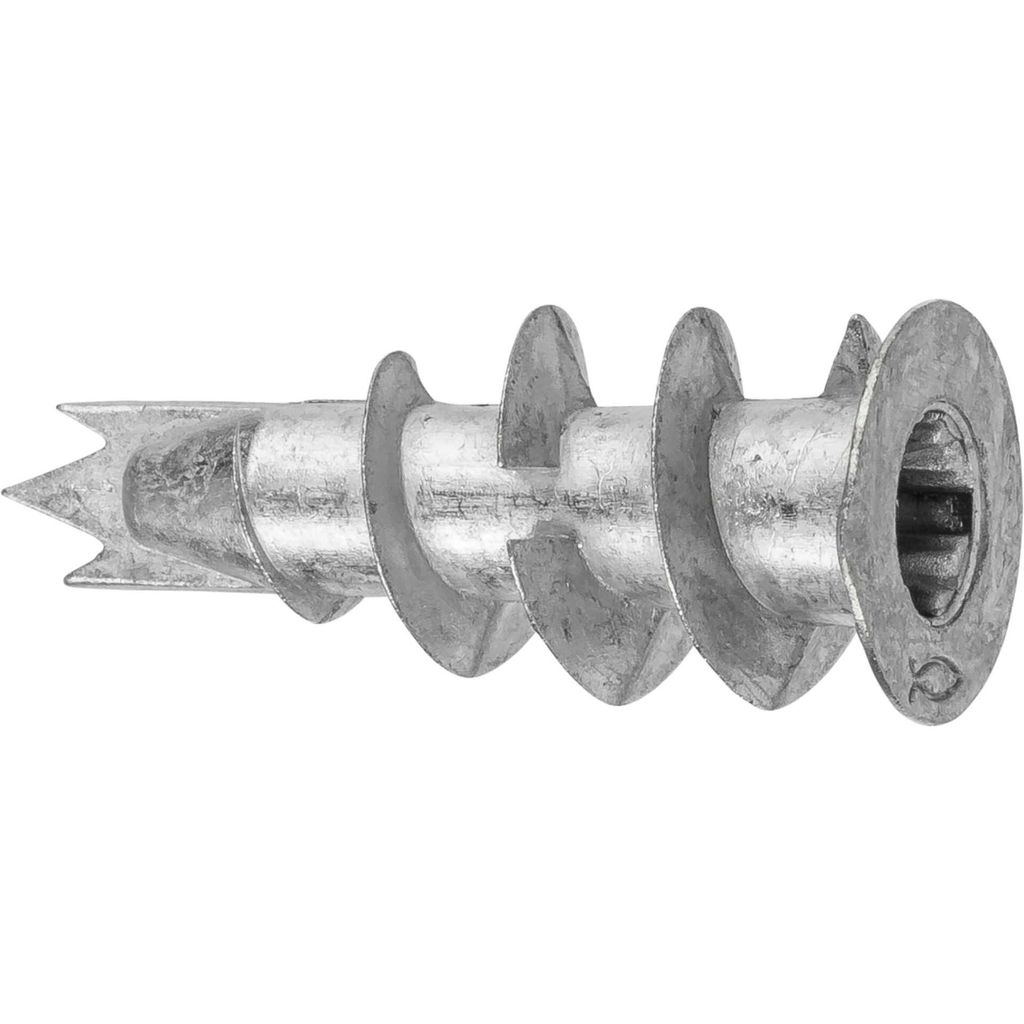 Tassello Fischer per cartongesso in metallo GKM 100 pz. Immagine del prodotto 