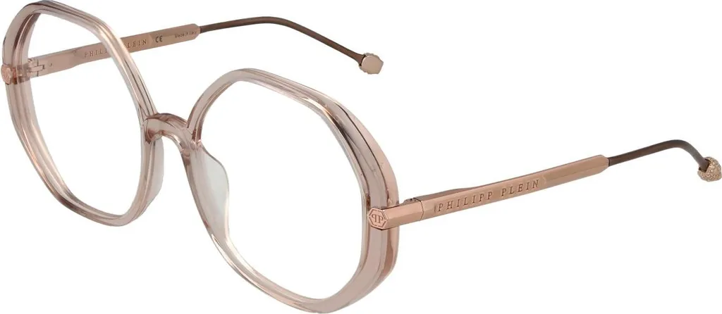 Monture de lunettes Philipp Plein VPP053S-5609AH-22B ø 56 mm Luxe