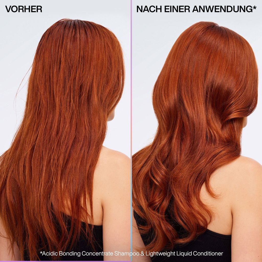 Redken Acidic Bonding Concentrate Lekka odżywka w płynie Zdjęcie produktu 13