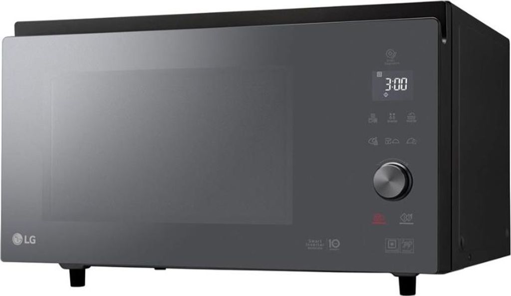 Multifunktionsmikrowelle 39l 1100w schwarz Lg MJ3965BCR