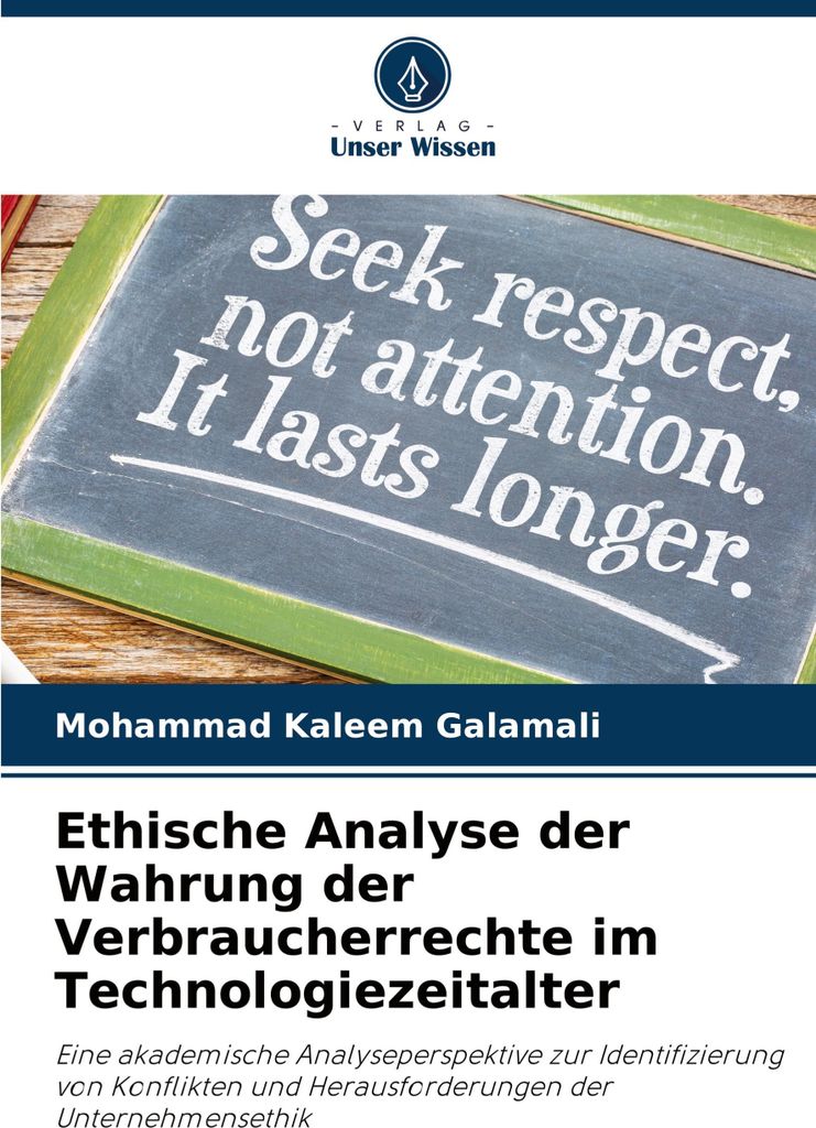 Ethische Analyse der Wahrung der Verbraucherrechte im Technologiezeitalter