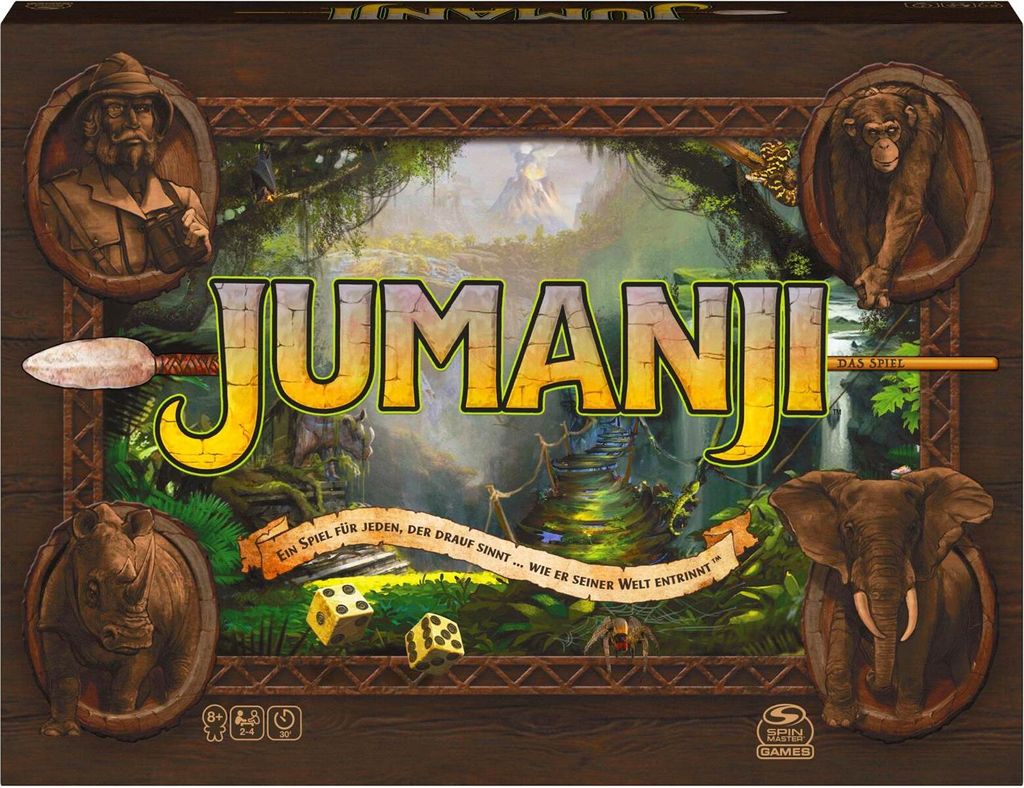 Jumanji Image du produit 
