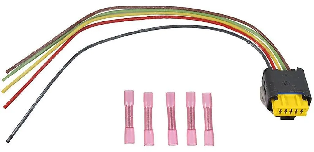 Kit réparation AGR FORD MONDEO IV 2324375 METZGER fini les faux contacts