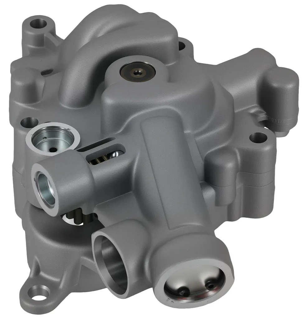 Pompe à Huile de Rechange pour Moteur Mercedes-Benz W204 C250 1.8 L