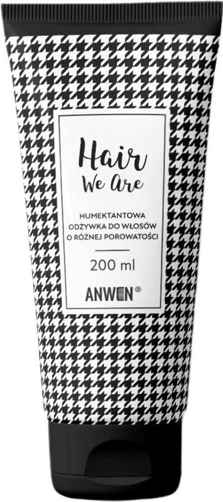 Anwen Universelle Feuchtigkeitshaarkur, 200 ml - Für alle Haartypen geeignet