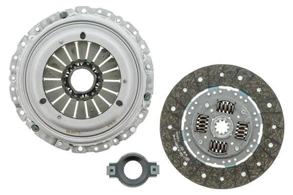Kit embrayage KE-RE29 AISIN robuste : spécial OPEL Movano B (X62) 2.3