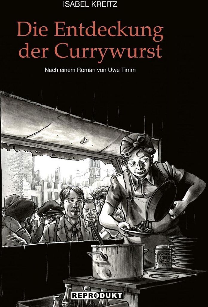 Die Entdeckung der Currywurst