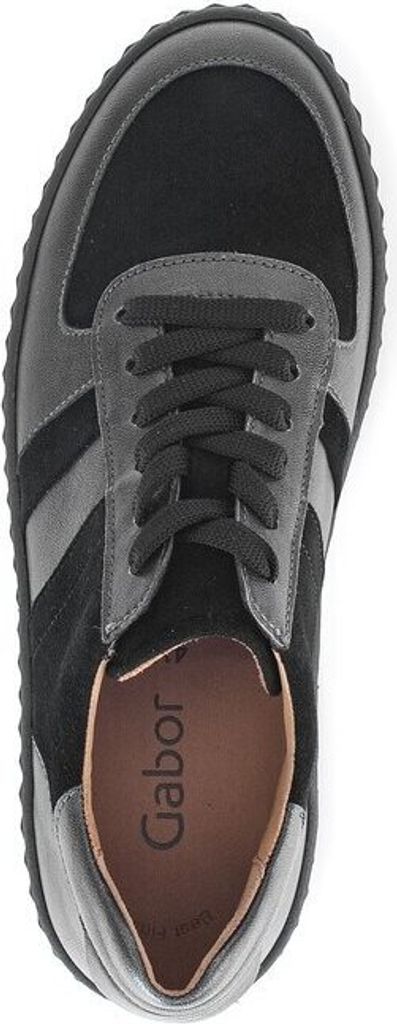 Gabor rollingsoft sensitive 56.897.47 - damen wandersneaker