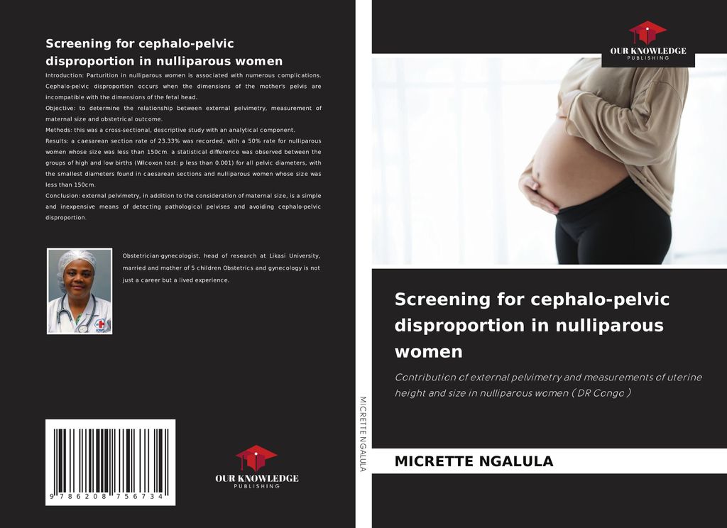 Screening for cephalo-pelvic disproportion in nulliparous women