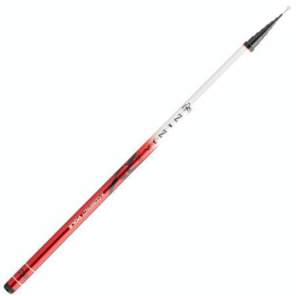 Daiwa Ninja X-Compact Pole 6m Angelrute Stipprute Produktbild 