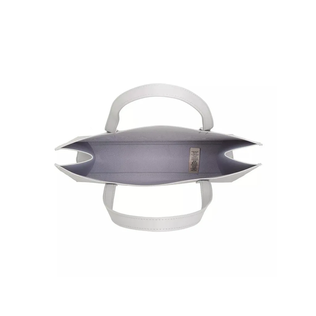 Grand Sac Shopper Gris Clair Ted Baker Soocon : Résistant et Chic - 13