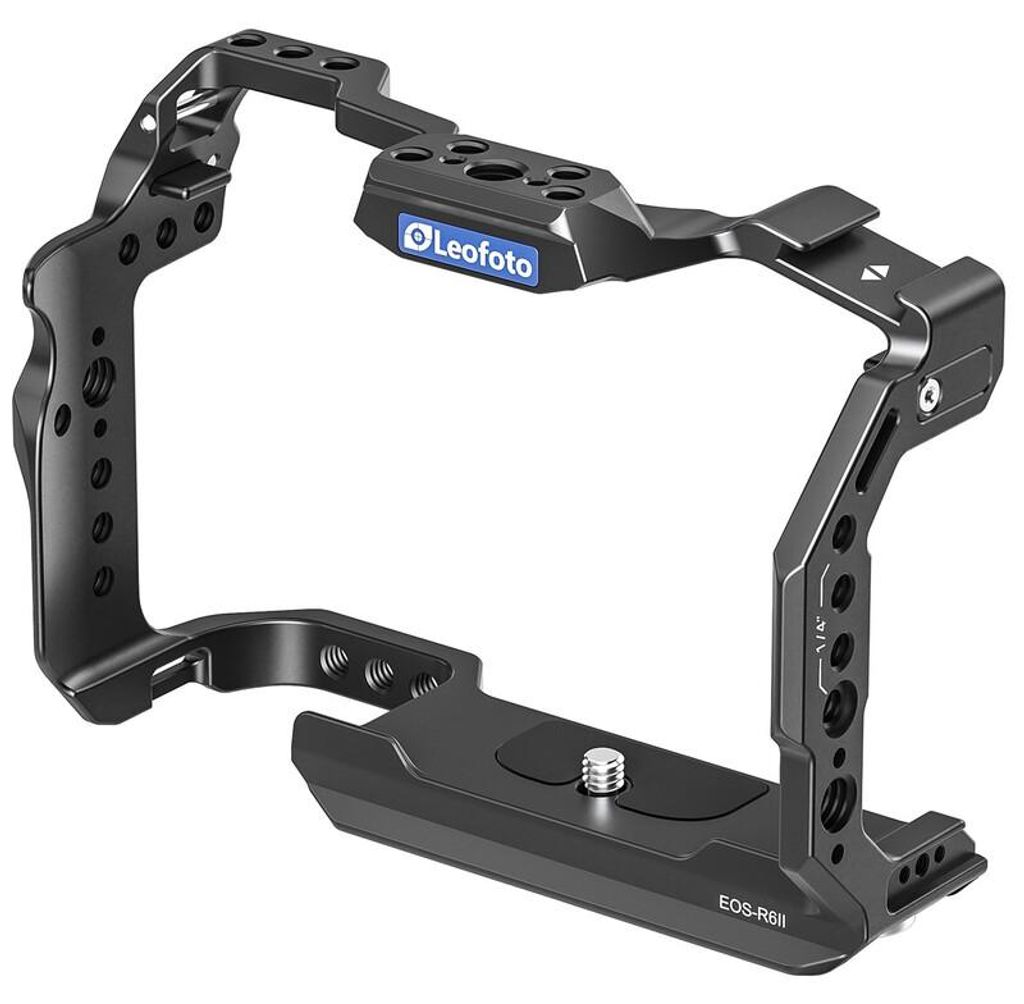 Leofoto Camera Cage für Canon EOS R6 II