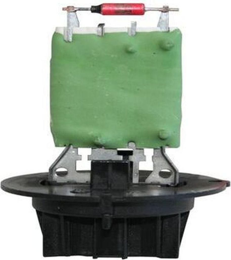 Widerstand Innenraumgebläse 12 V 5-polig 42 g MAHLE für u.a. PEUGEOT 206