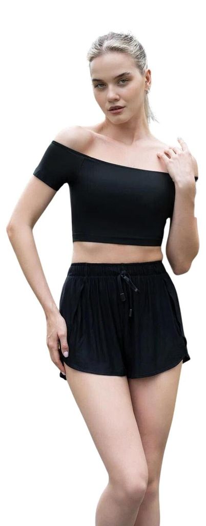 Lismina 084 Comfortlux Off Shoulder Tshirt