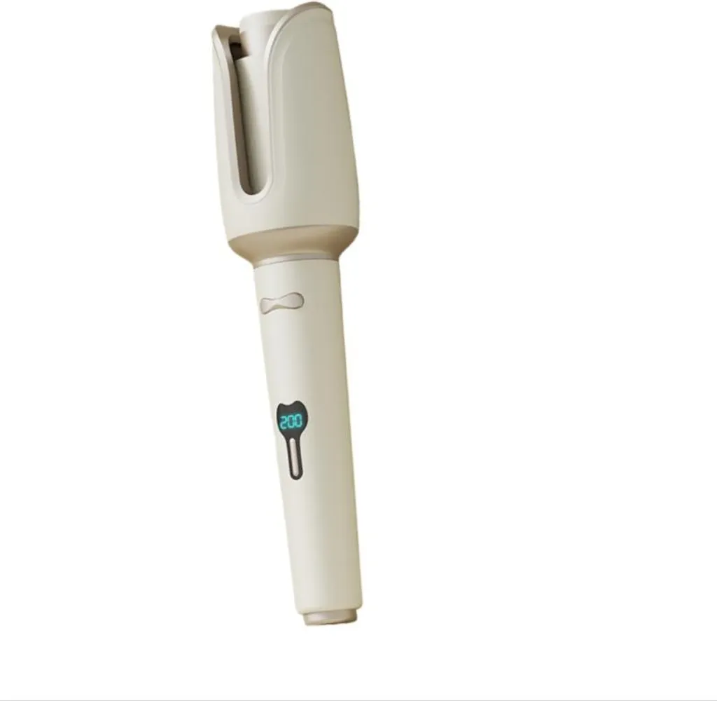 Ferro Arricciacapelli Automatico INF 32mm: Tecnologia Ceramica e Ioni