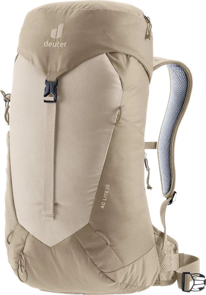 Sac à dos de randonnée léger Deuter AC Lite 16 compact et aéré