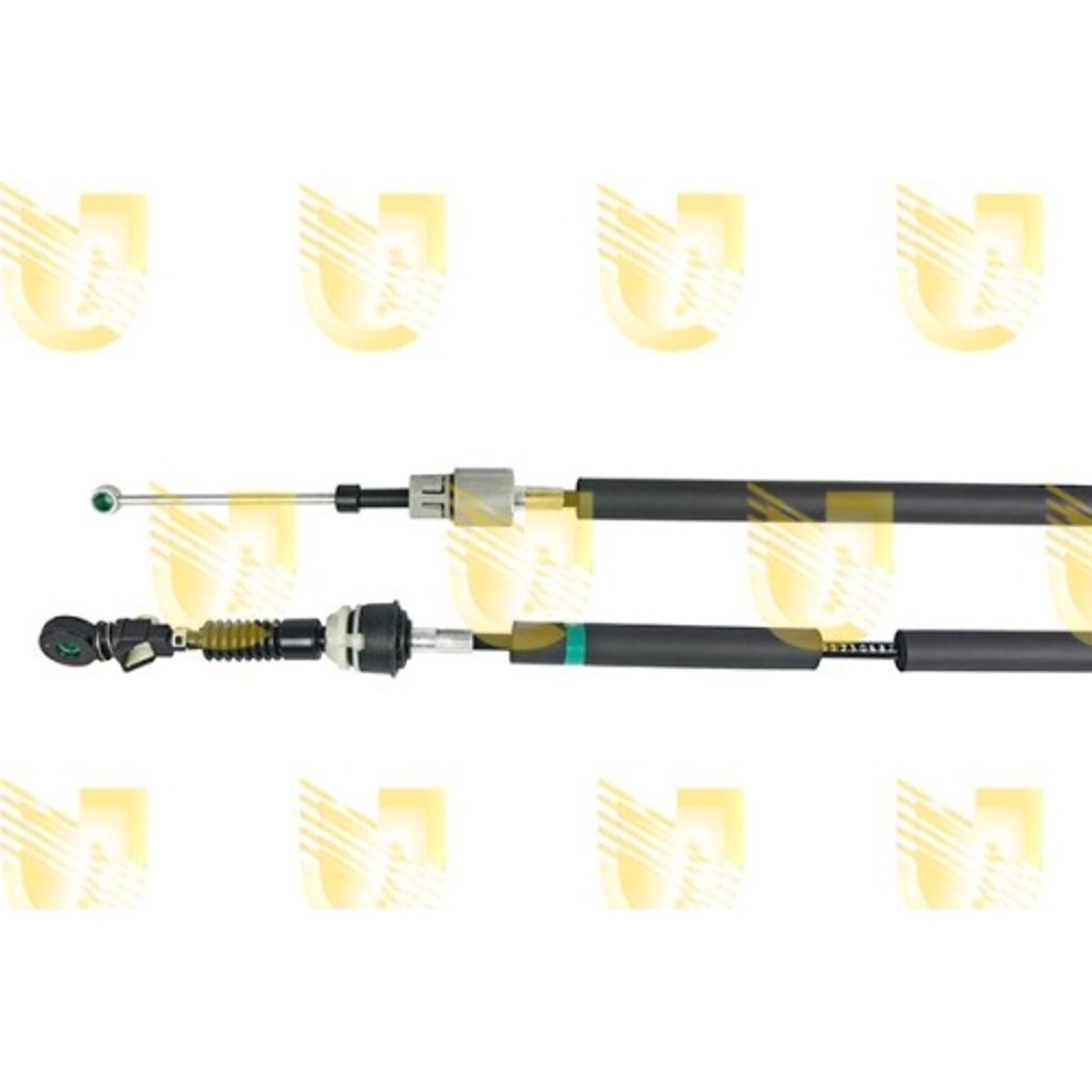 UNIGOM 492137 Seilzug Schaltgetriebe für FIAT 500L (351, 352)