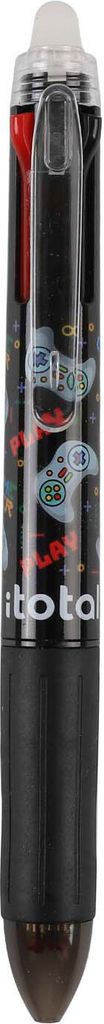 Löschbarer 4-in-1-Gaming-Stift in mehreren Farben