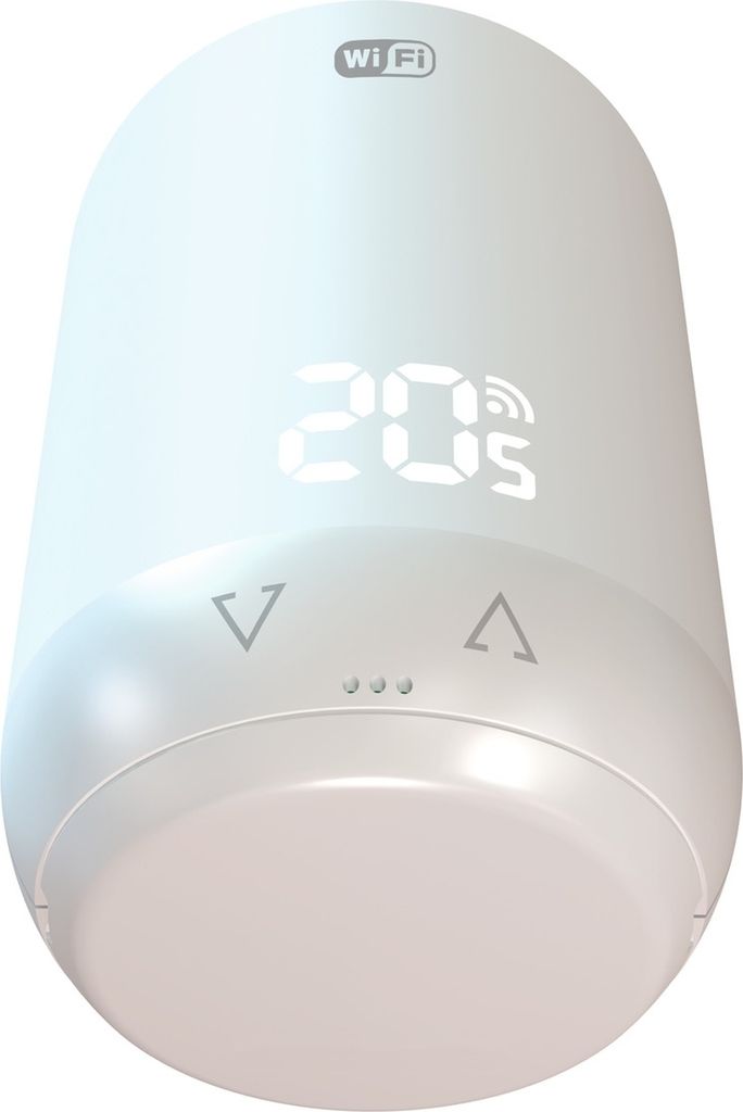 EUROtronic Comet Wifi, Room, WLAN, 2,4 GHz, Weiß, M30, IP20 Produktbild 