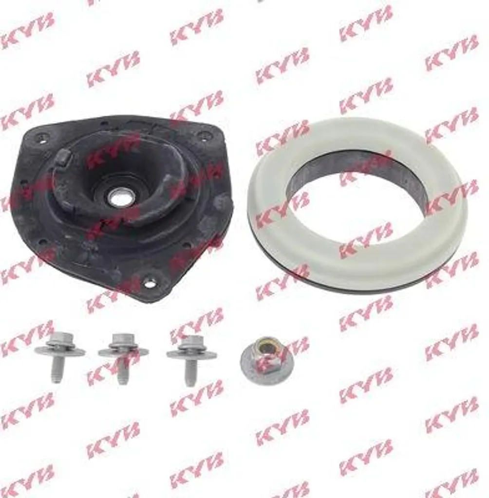 Kit Montage Amortisseur KYB SM2806 pour Note - Réparer Suspension Avant