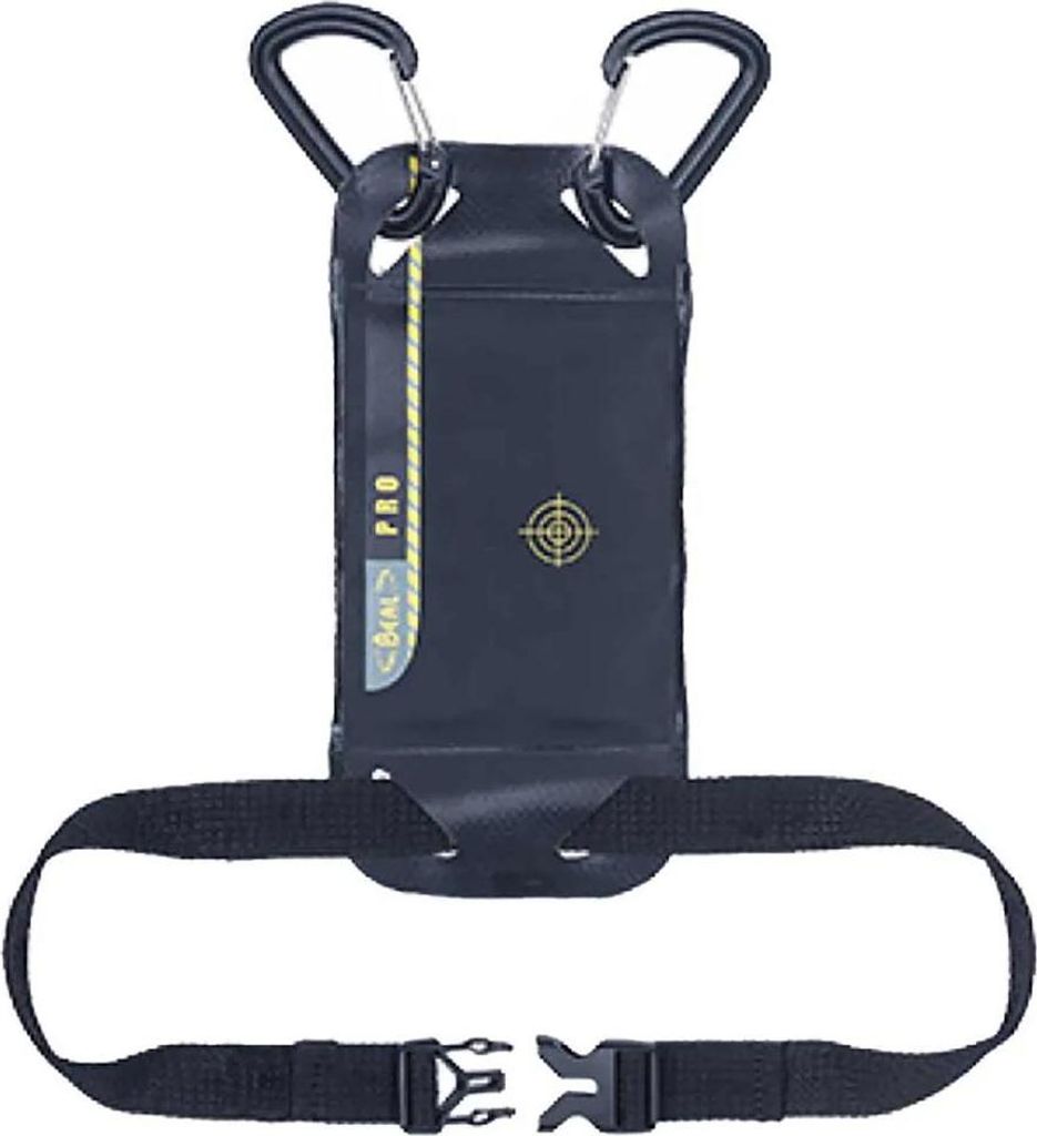 Beal Attrac Tool Magnetplatte Schwarz Schwarz One Size