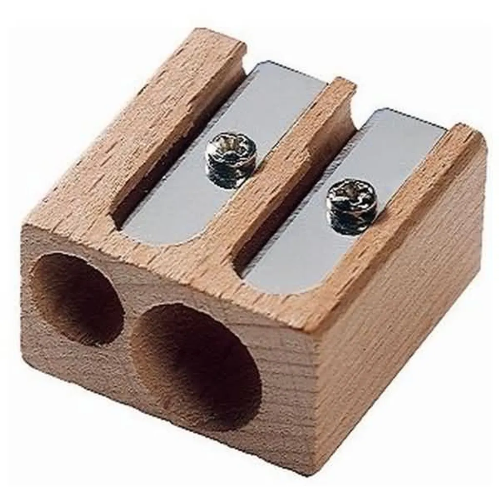 M+R 704000000: Il Temperino in Legno che Profuma di Scuola - 4