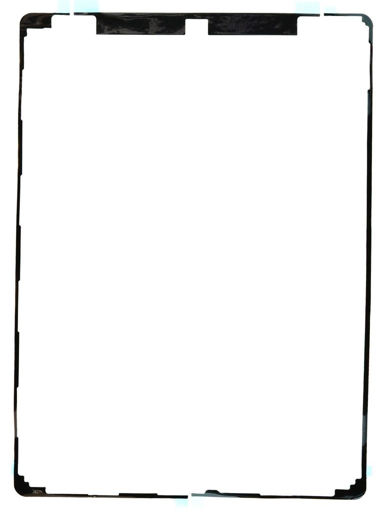 Apple iPad Pro 12,9 Kleber Display