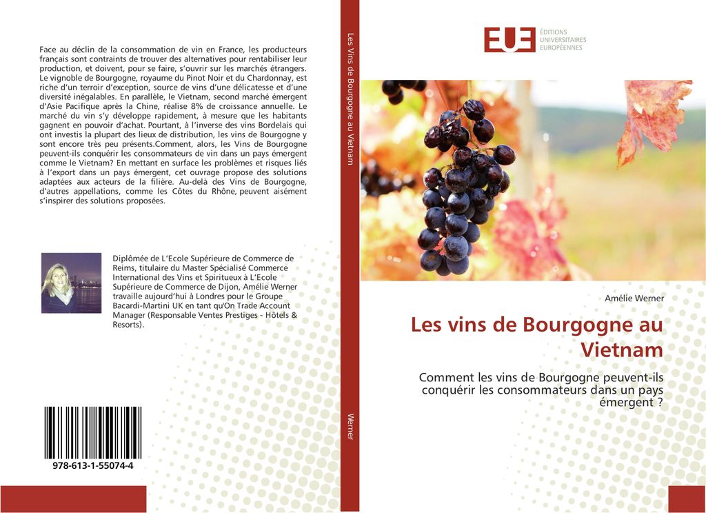 Les vins de Bourgogne au Vietnam
