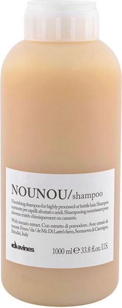 Davines Essential Haircare Nounou Shampoo Shampoo für sehr trockenes und geschädigtes Haar 1000 ml